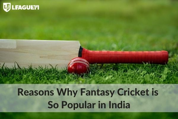 10 Reasons That Helped Fantasy Cricket Gain Immense Popularity In India