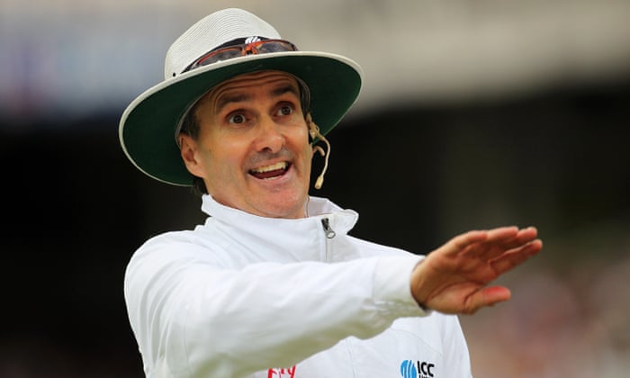 Billy Bowden