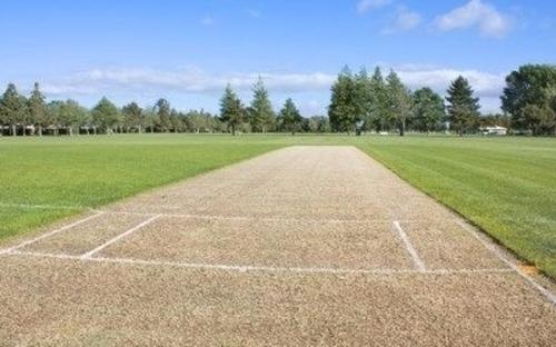 Clay Cricket Pitches 