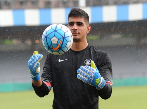 Gurpreet Singh Sandhu