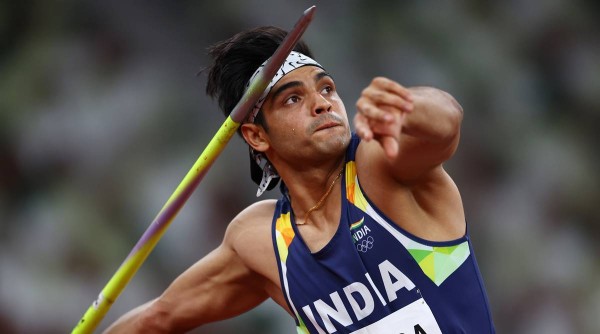 Neeraj Chopra