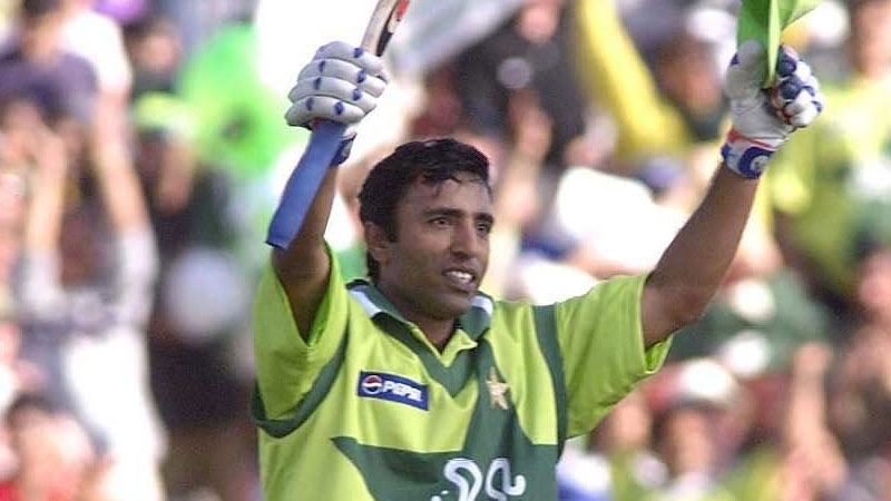 Saeed Anwar