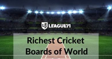 Top 5 Richest Cricket Boards of World