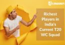 5 Richest Players in India’s Current T20 WC Squad