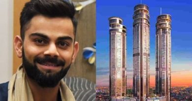 6 Most Expensive Assets Owned By Virat Kohli