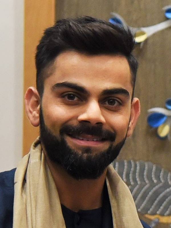 Virat Kohli