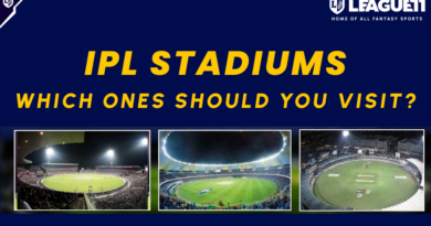 IPL Stadiums