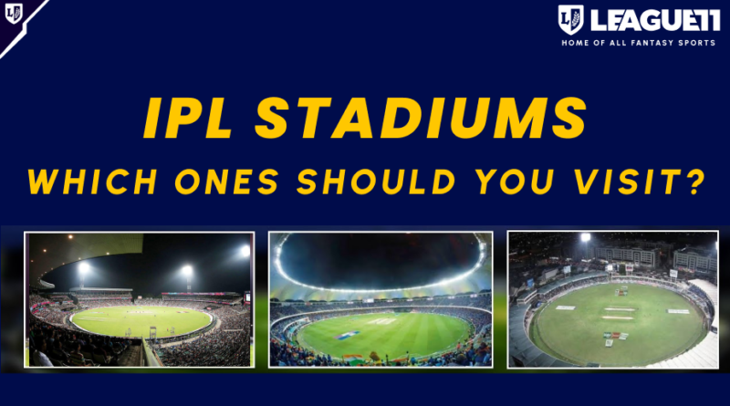IPL Stadiums