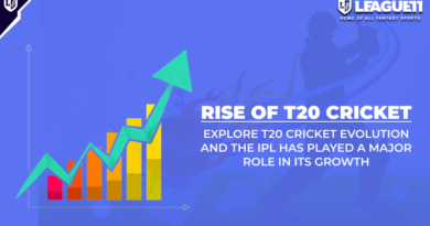 The Rise of T20 Cricket