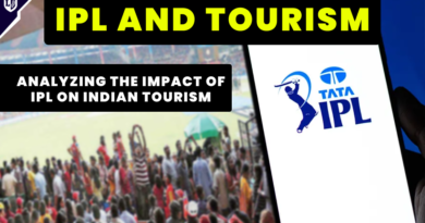 IPL and Tourism