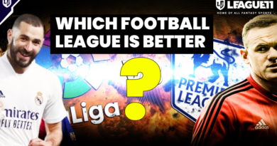 La Liga or Premier League
