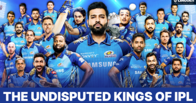 Mumbai Indians The Undisputed Kings of IPL