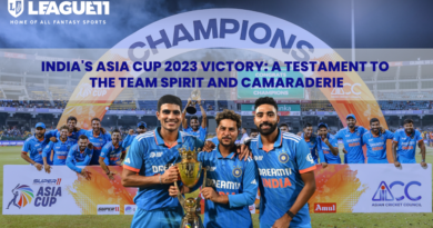 Asia Cup 2023 Victory
