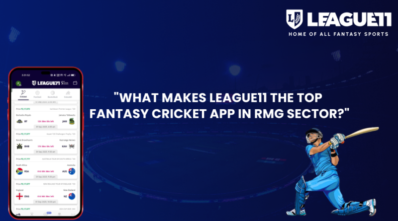 Fantasy Cricket App